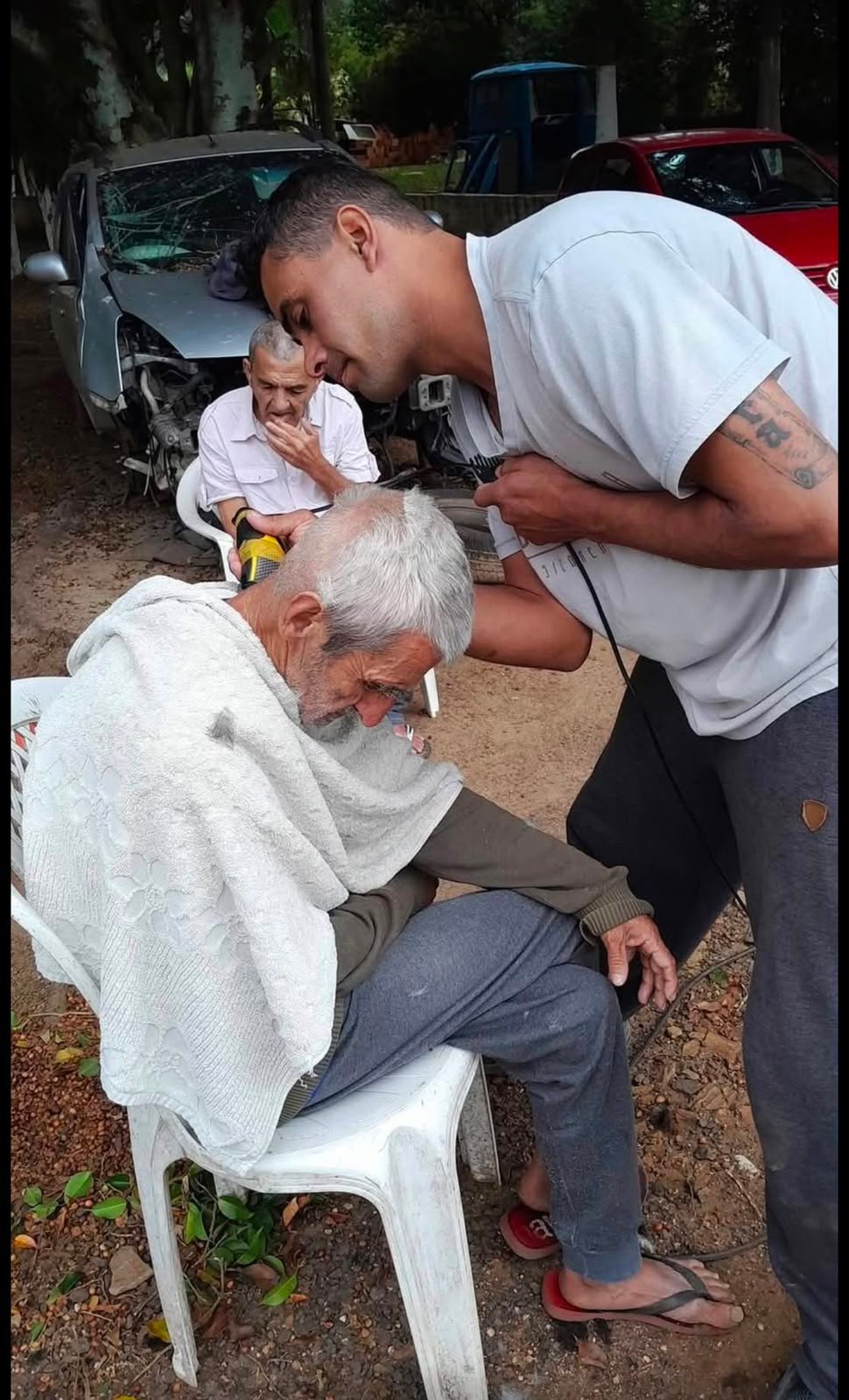 Salvando Almas 8